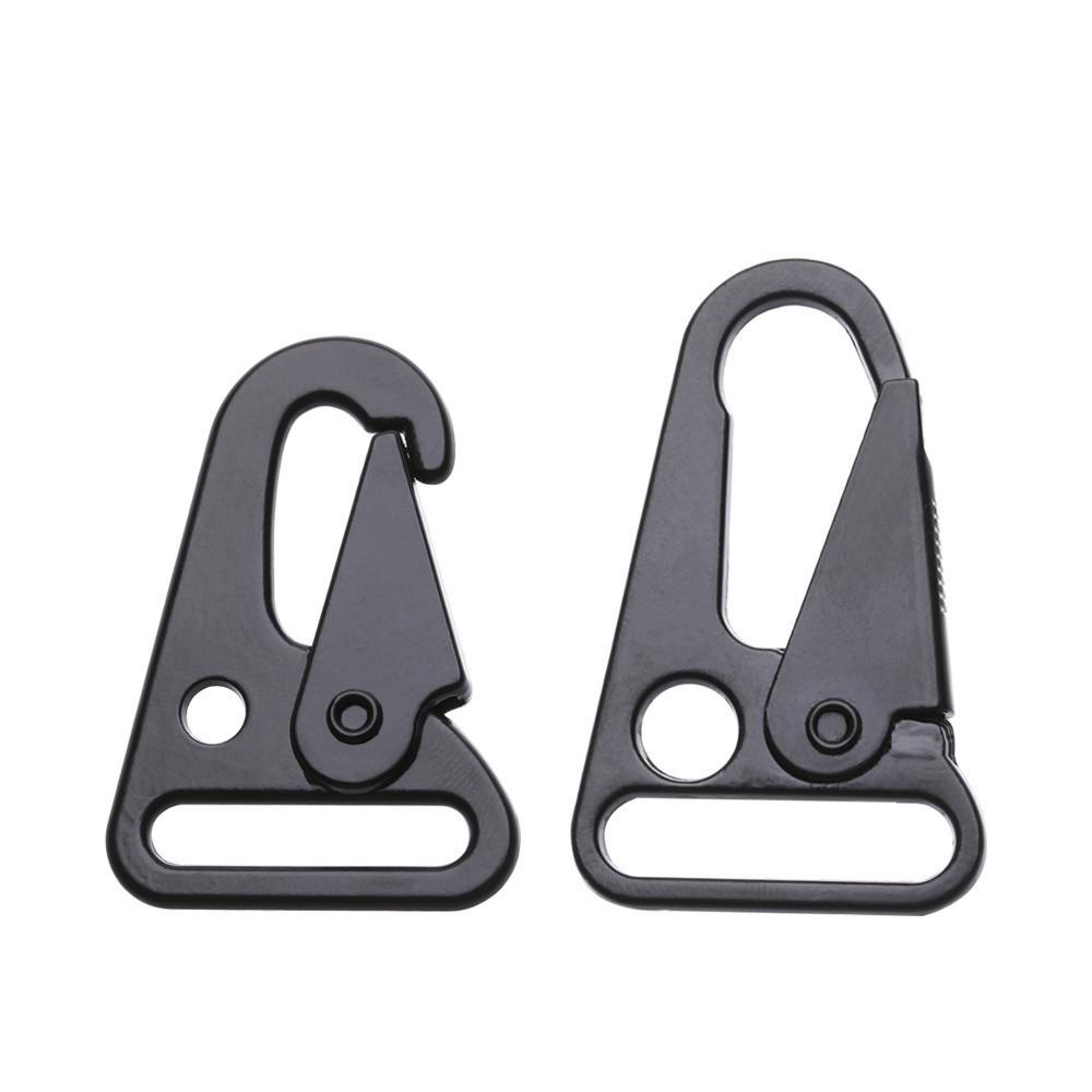 GOGOUP Set 1 / 2 / 5 Móc Khóa Đa Năng Bằng Hợp Kim Kẽm