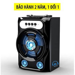 [FREESHIP - Tặng Dây Sạc Nhanh 25K] - LOA BLUETOOTH MINI KARAOKE JAVA22bt - JAVA Shop