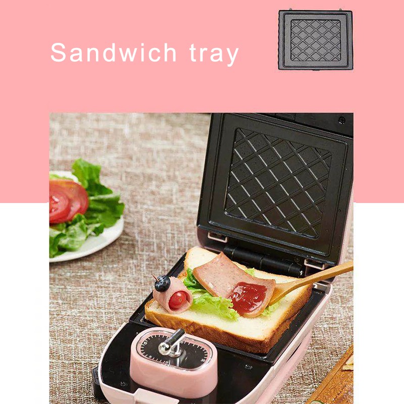 Dụng cụ làm bánh Sandwich đa năng