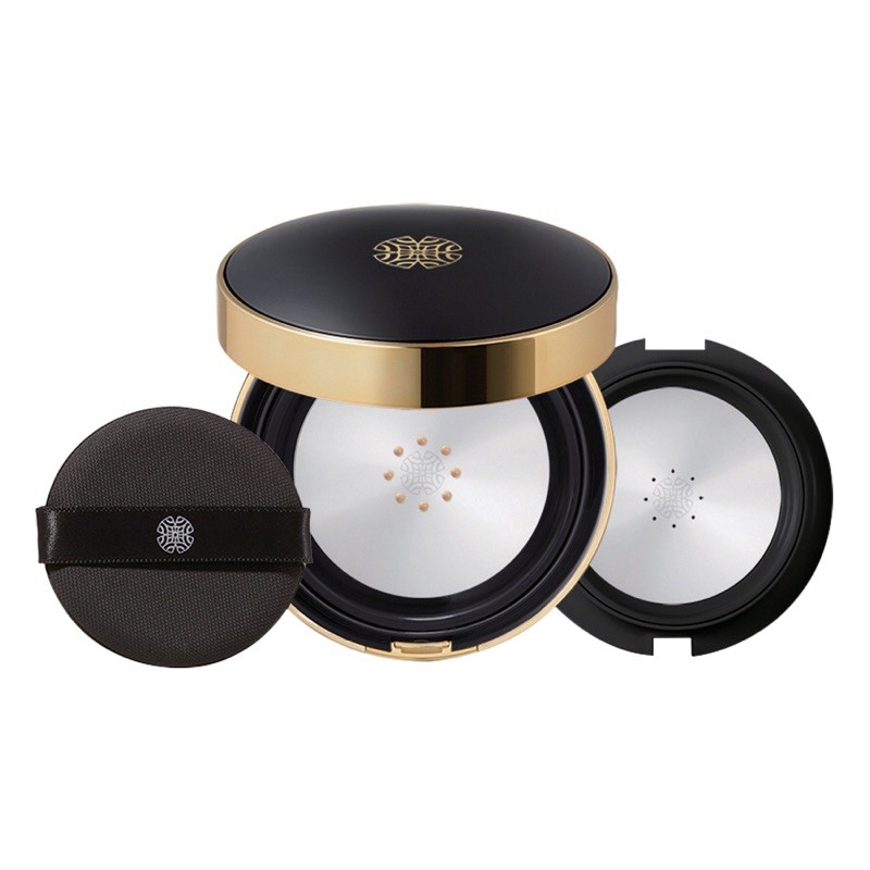 Phấn Nước Ohui Ultimate Cover Concealer Metal Cushion (Tặng thêm 1 lõi)