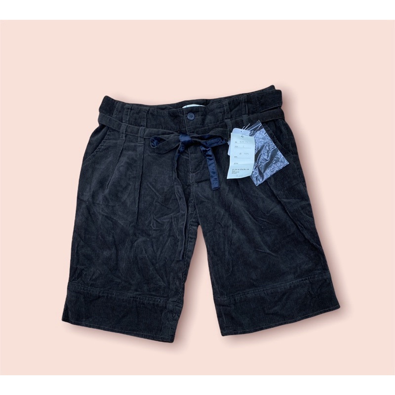 Quần short nhung  xuất Nhật