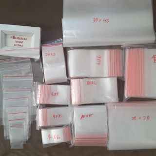 Bịch zip loại dày, nhiều kích thước. Túi zip. Bấm mua ngay để chọn size