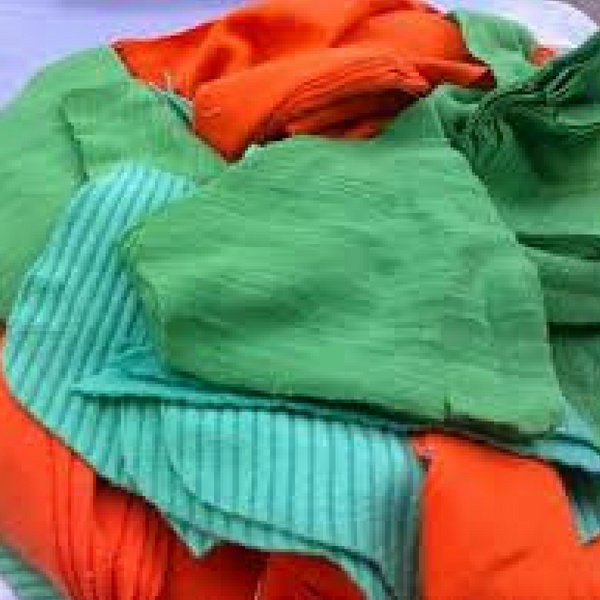 Vải vụn, vải lau vệ sinh công trình xây dựng, vải ký, vải thun lau sàn (1kg)