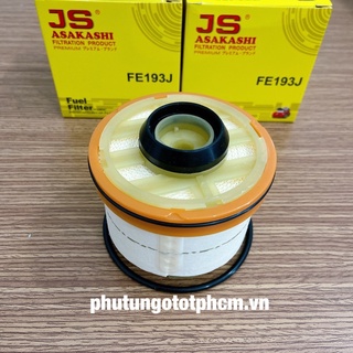 (JS Nhật) Lọc nhiên liệu Fortuner đời cũ, Hilux, Triton, Hiace..(23390-0L041, FE193J)