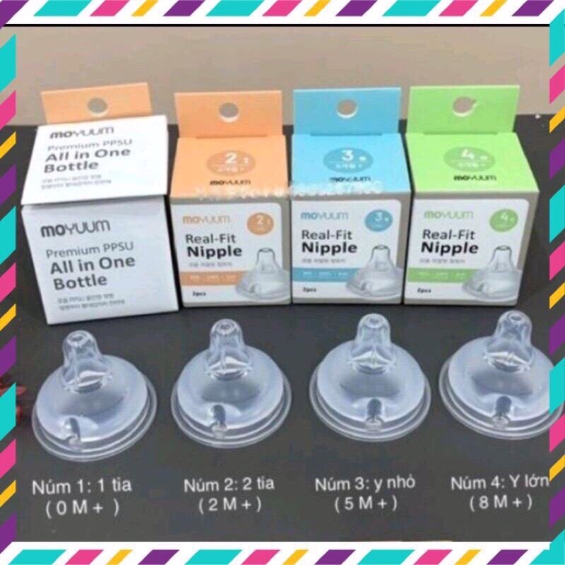 Núm ti quốc dân Moyum Hàn quốc