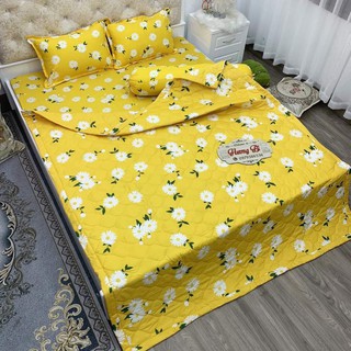 sét 5 món chăn ga gối đệm