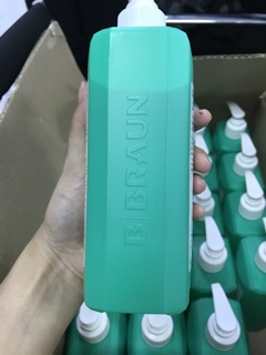 NƯỚC RỬA TAY KHÔ  SOFTA-MAN 500ml