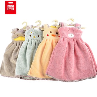 Khăn lau tay con vật Minigood tiện lợi nhà bếp nhà vệ sinh-1-366630