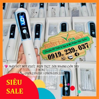 💖 MÁY ĐỐT NỐT RUỒI, MỤN THỊT, TÀN NHANG CẦM TAY MINI