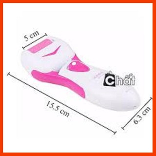 Máy tẩy tế bào chết gót chân Kemei KM-2502