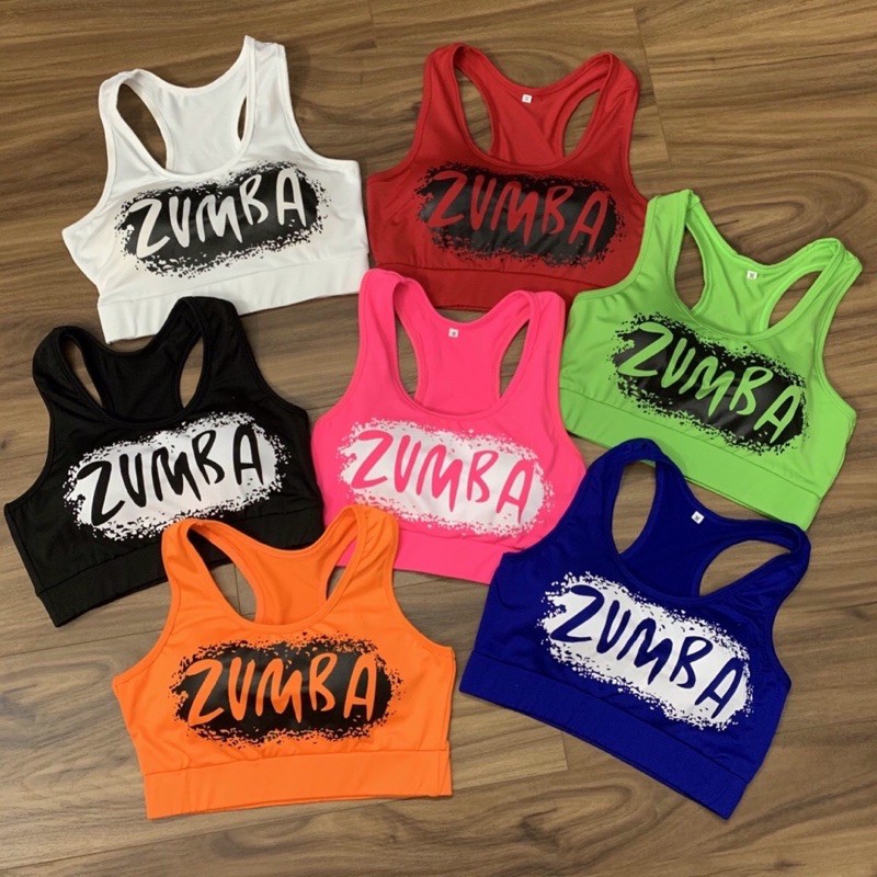 SET BỘ TẬP ZUMBA, EROBIC, GYM SIÊU HOT CHO MÙA HÈ