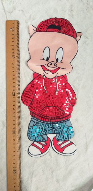 Hình may trang trí,có nhiều mẫu .