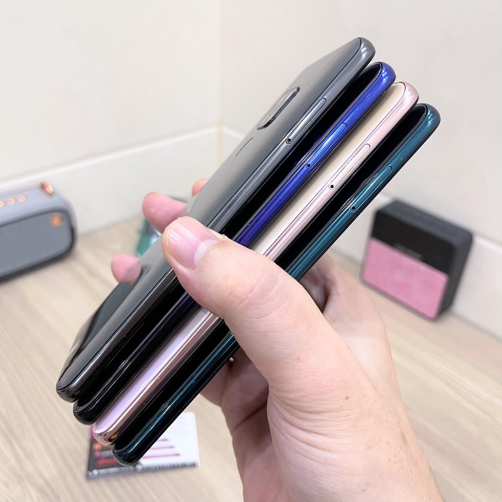 Điện thoại Huawei Mate 20 màn 6.53 inch - Kirin 980 ram 6G