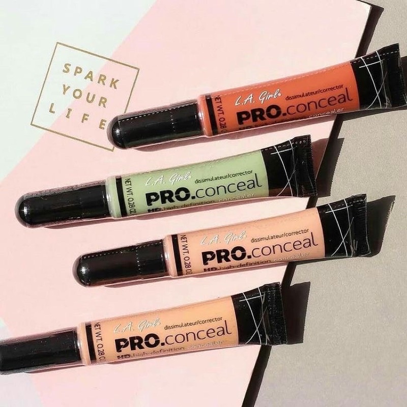 CHE KHUYẾT ĐIỂM L.A GIRL PRO CONCEAL CORRECTORS