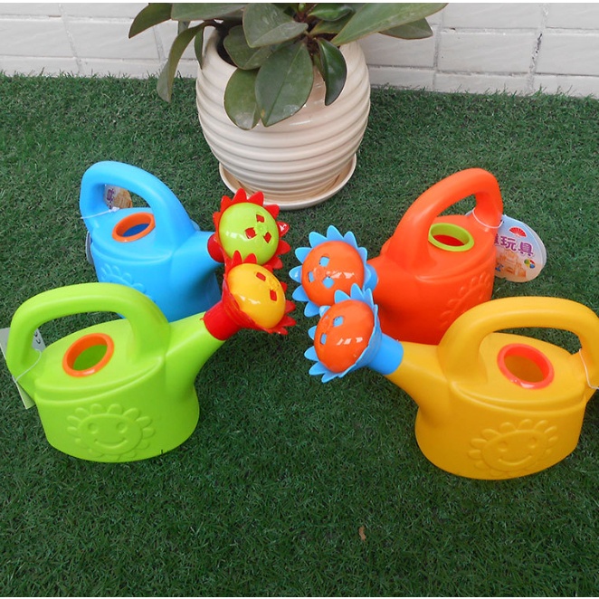Bộ dụng cụ chăm sóc cây ,Bình tưới nước, bình tưới cây cho bé