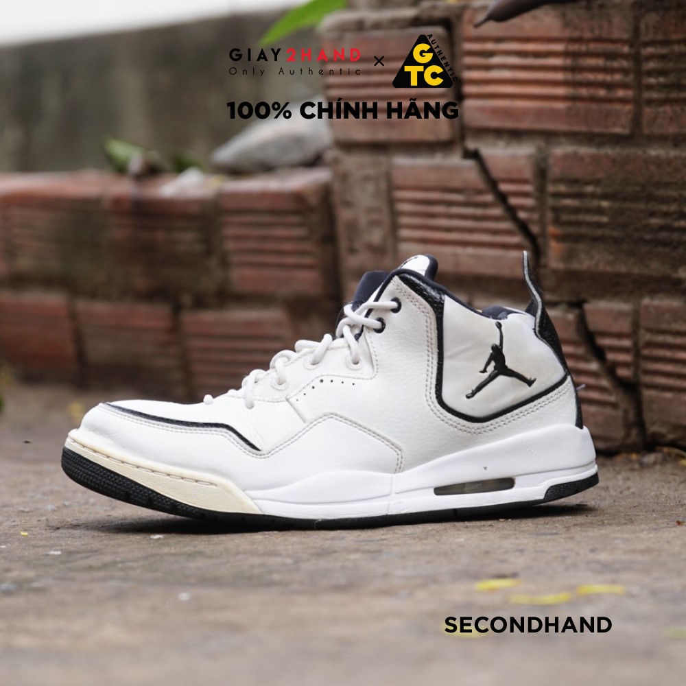 JORDAN COURTSIDE 23 AR1000-100 GIÀY CŨ CHÍNH HÃNG