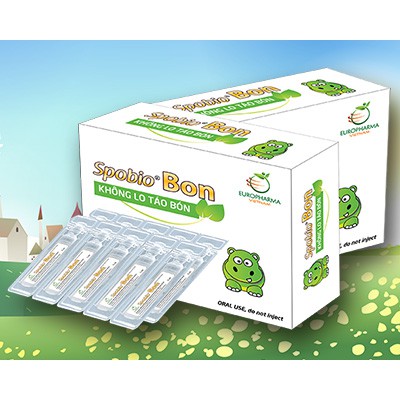 Spobio Bon Không lo rối loạn tiêu hoá táo bón - chuyên biệt cho trẻ sơ sinh và phụ nữ mang thai và đang cho con bú | BigBuy360 - bigbuy360.vn