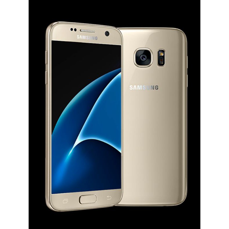 điện thoại Samsung s7( Samsung galaxy s7) xanh đen. đẹp mới 99%