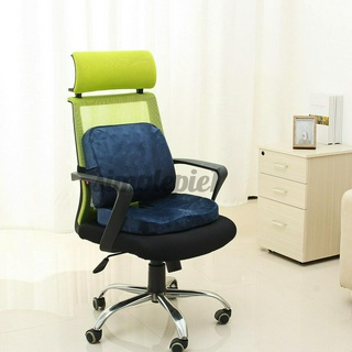 Gối Tựa Lưng 2 Trong 1 Cho Ghế Văn Phòng