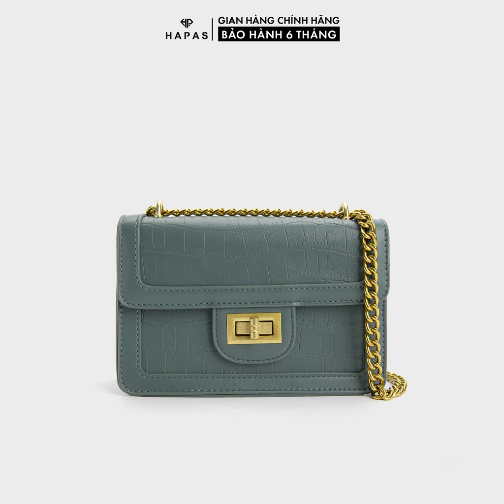 [Mã WABRWB24 giảm 30K đơn 99K] Túi Xách Nữ Nửa Bản Da Nhăn HAPAS - TSN20377 | BigBuy360 - bigbuy360.vn