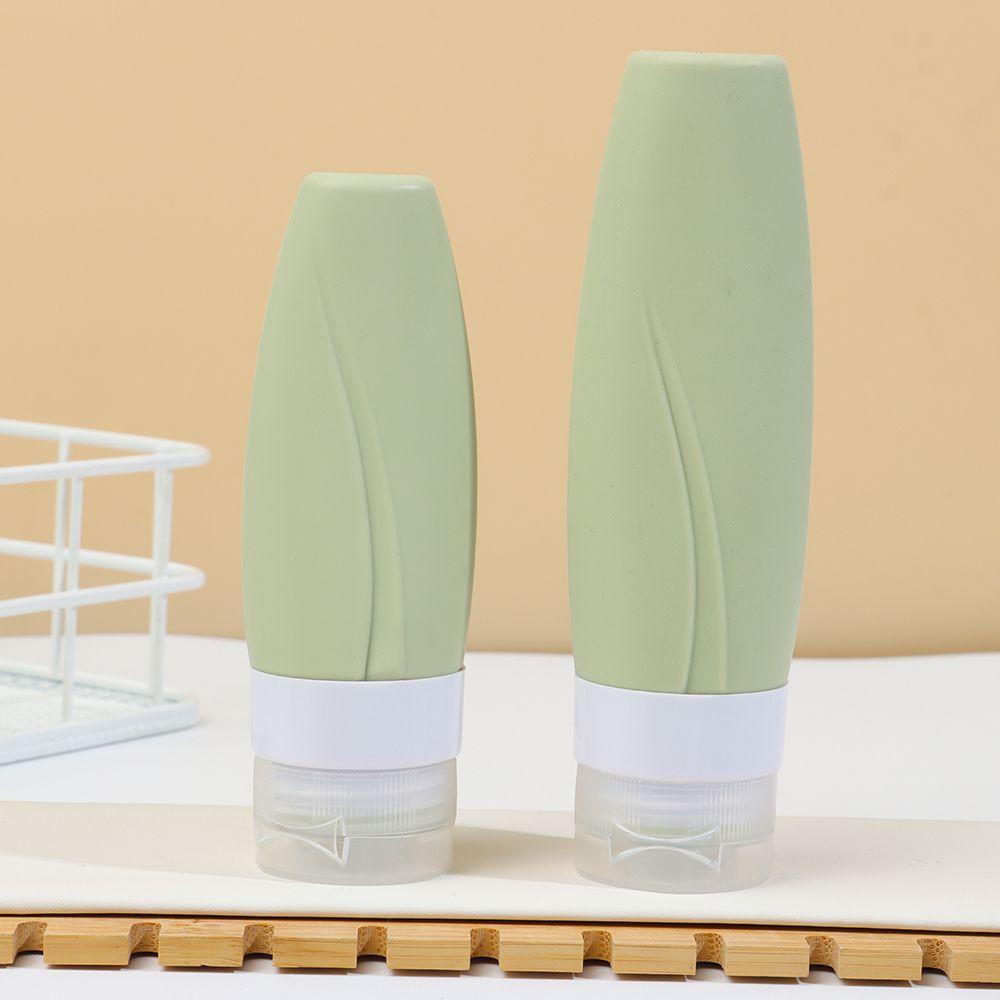 Chai Silicone Đựng Dung Tích 60 / 90ML