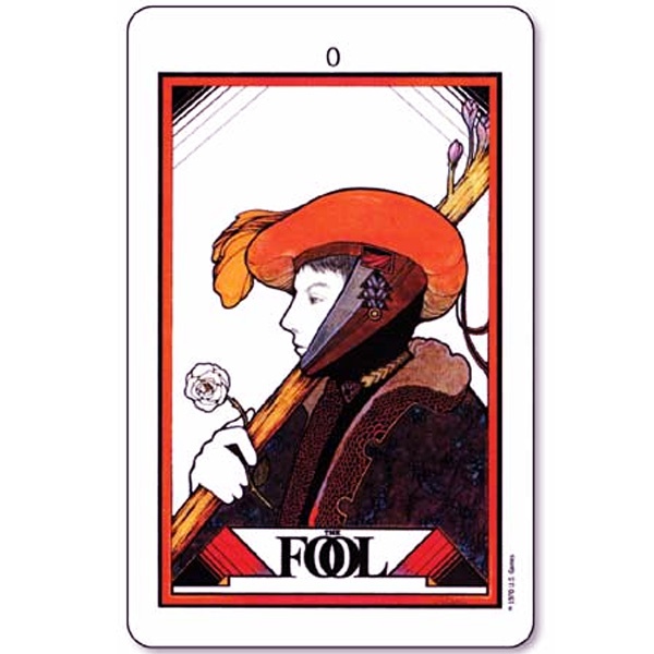 Bộ Bài Aquarian Tarot (Mystic House Tarot Shop)