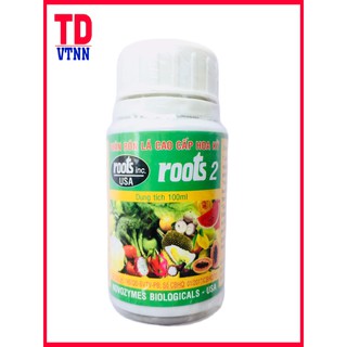 1 chai root2 kích thích ra rễ cho phong lan,