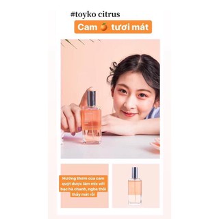 Nước hoa body mist shimang 50ml
