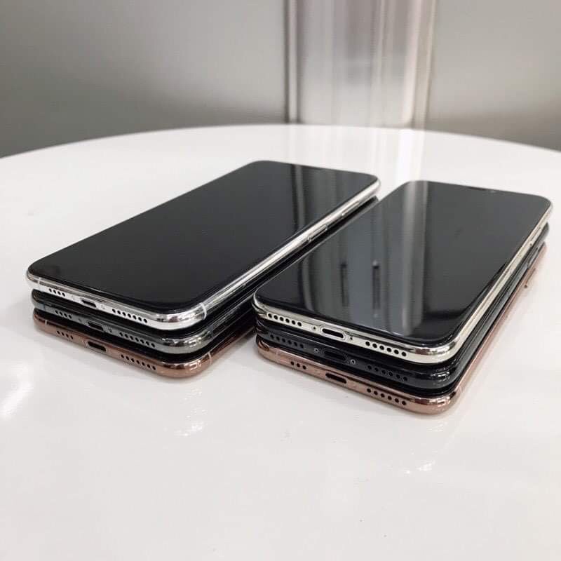 Mô Hình Điện Thoại X / Xs / XsMax Màu Vàng, Trắng, Đen Cực Đẹp / Mô Hình Điện Thoại Trưng Bày