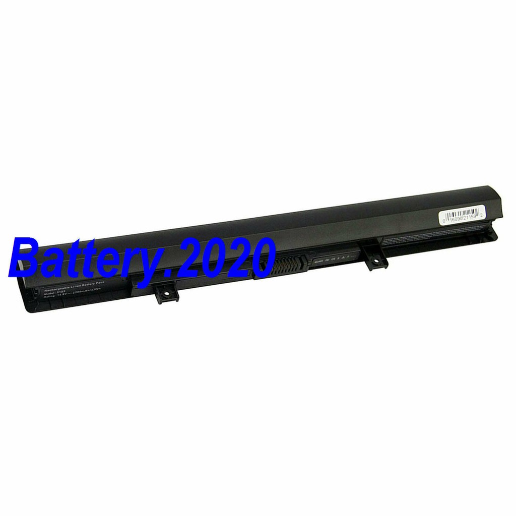 👉Pin  laptop Toshiba L55 PA5184U-1BRS PA5185U-1BRS PA5186U-1BRS  C50D C55D C55T L55D L55T 2600mAh BH 6 THÁNG