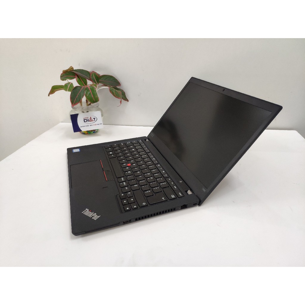 Laptop Lenovo Thinkpad T490 Core i5 8265U, RAM 16GB, ổ cứng SSD 512GB, màn hình 14 inch Full HD IPS, Win 10 Pro | BigBuy360 - bigbuy360.vn