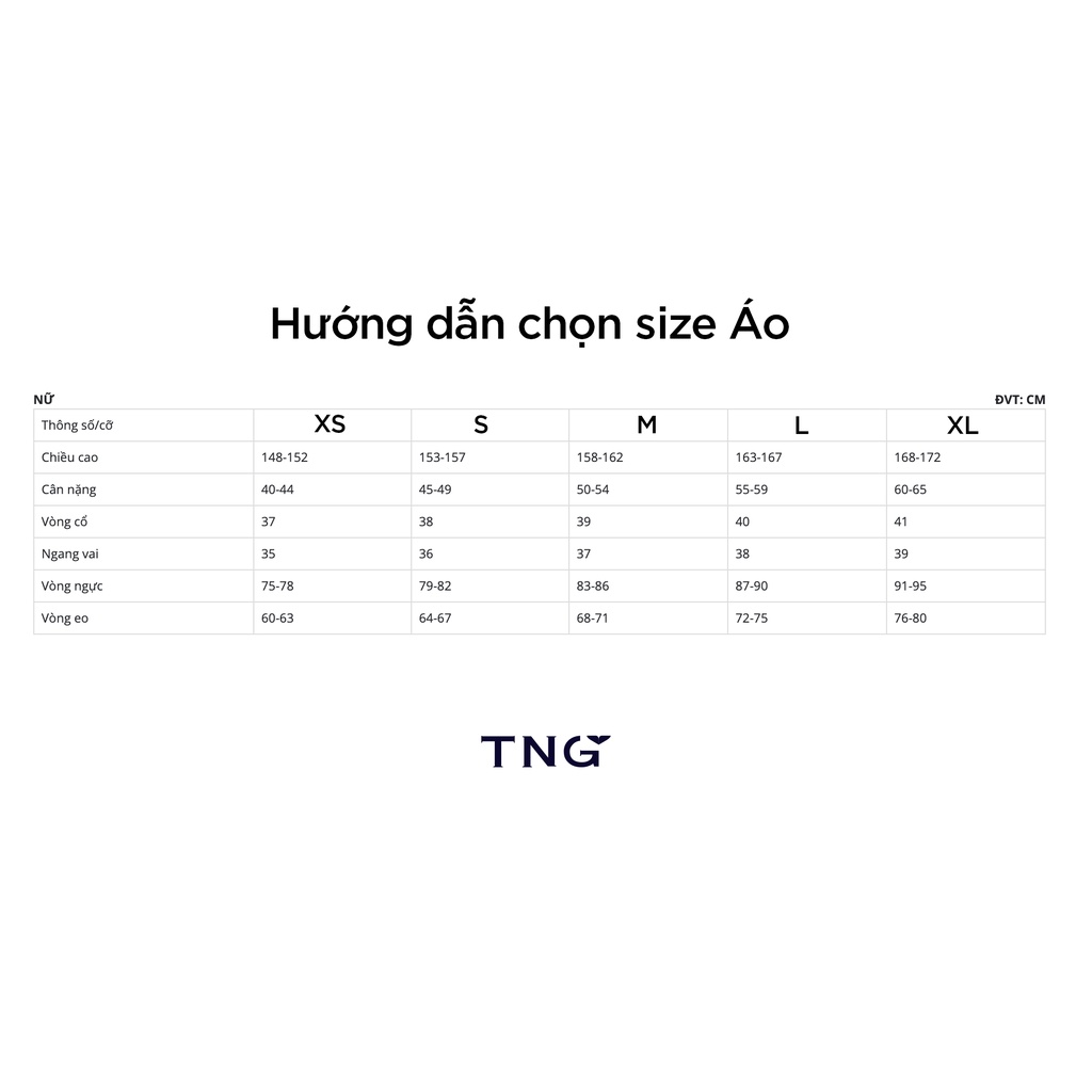 Áo vest tay lửng kẻ đen B679 NỮ TNG