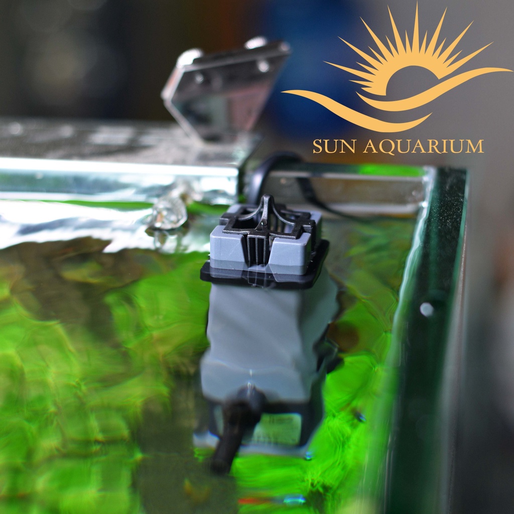 Lọc Váng Sunsun Jy03 Và Jy02 Cho Bể Thủy Sinh, Cá Cảnh - Sun Aquarium