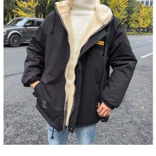 Áo khoác lót bông