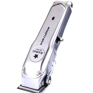 Tông đơ cắt tóc cao cấp KM1997 màu sắc bền đẹp với thời gian