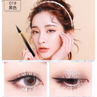 Bút kẻ mắt,kẻ mắt nước XIXI Eyeline không thấm nước,không lem,không trôi,đầu bút mảnh,đường kẻ sắc nét