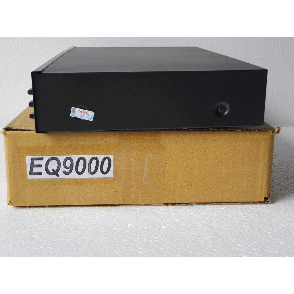 Vang số oriole - mixer echo karaoke