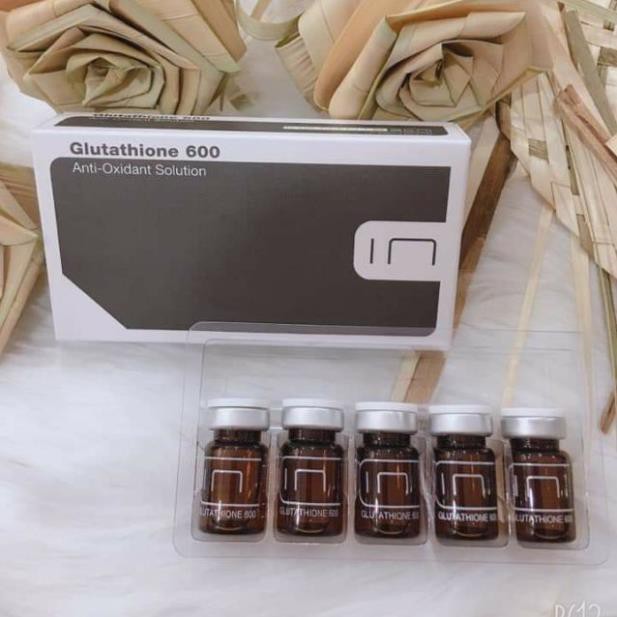 BCN Glutathione 600 Trắng Da