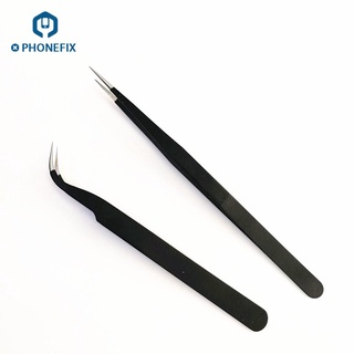 Nhíp sửa chữa bo mạch điện thoại bằng thép không gỉ
