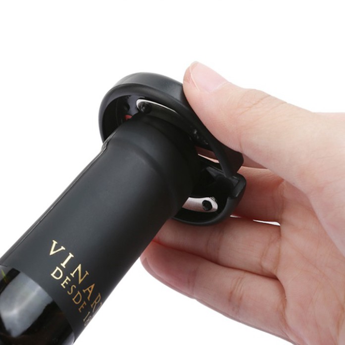 Sản Phẩm Máy mở nắp chai rượu vang tự động HES-008 .