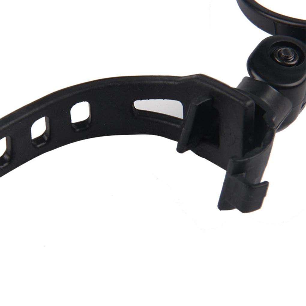 [MAPD] Gương Chiếu Hậu Acrylic Góc Rộng Mượt Mà Thích Hợp Cho Xe Đạp