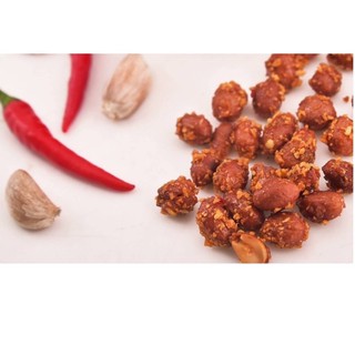 100g Đậu phộng rang tỏi ớt