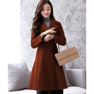 Áo Khoác Dạ Cao Cấp AK5108VN