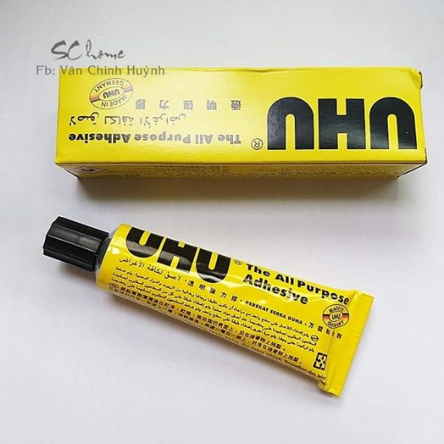 Keo UHU 35ml