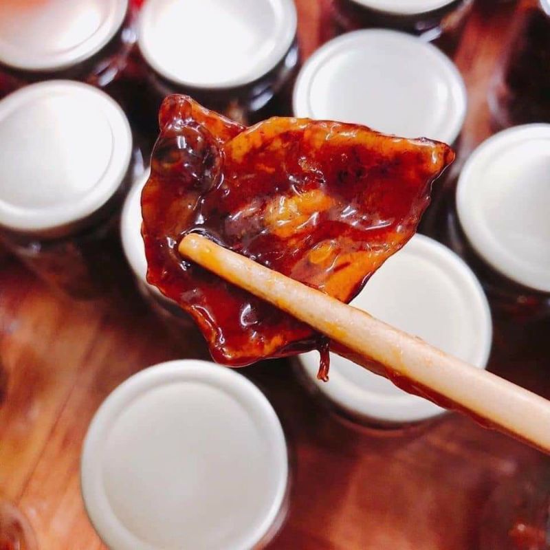 mực xé sợi hấp dừa | BigBuy360 - bigbuy360.vn