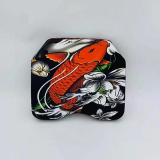 Đệm lót thùng câu đài êm, dai đủ kiểu dáng