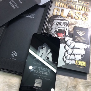 Kính cường lực full màn Kinh Kong cho Iphone 12/ip12pro/ ip12 promax