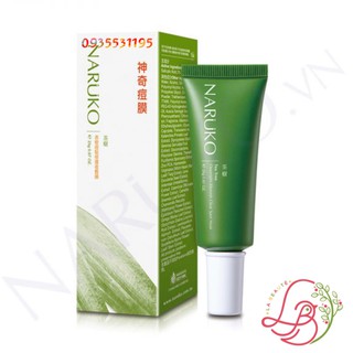 Mặt nạ bôi mụn ban đêm Naruko Tràm Trà Tuýp 25g