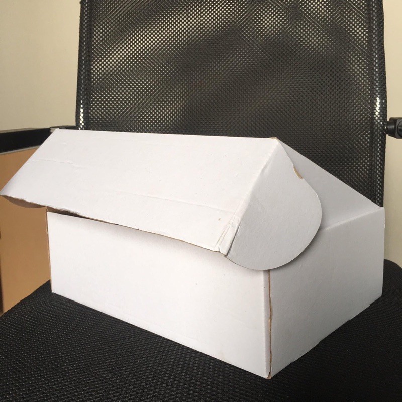 Hộp giấy carton đựng giày size 30x20x10