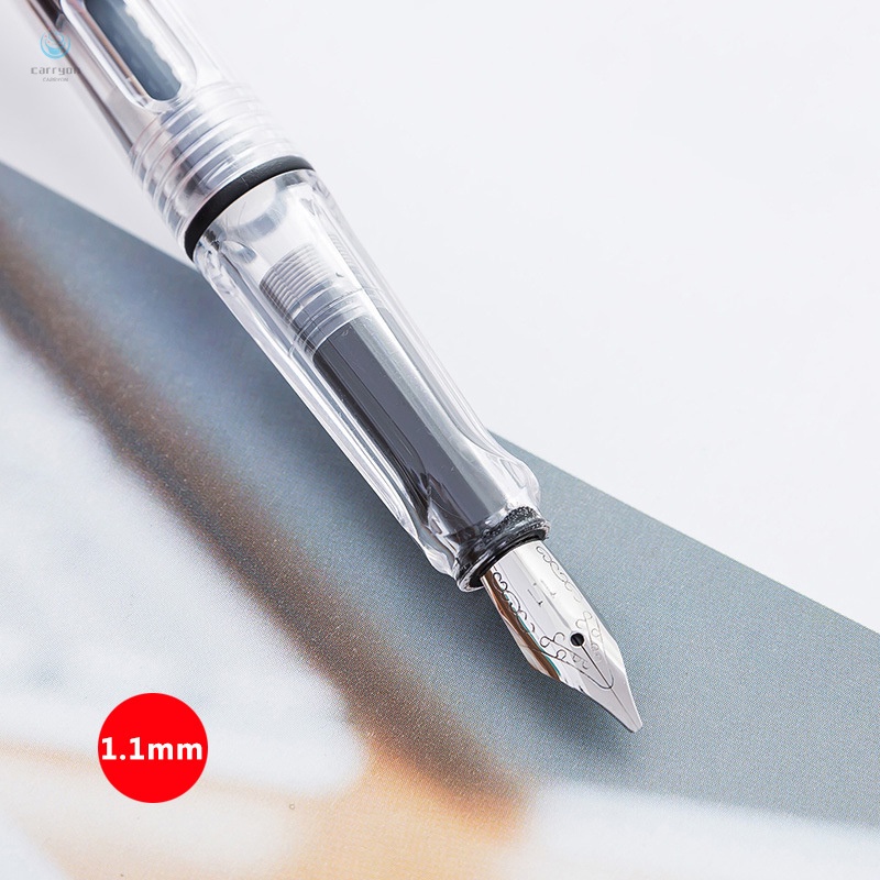 Bút Viết Thư Pháp Đầu Dẹt Kiểu Gothic